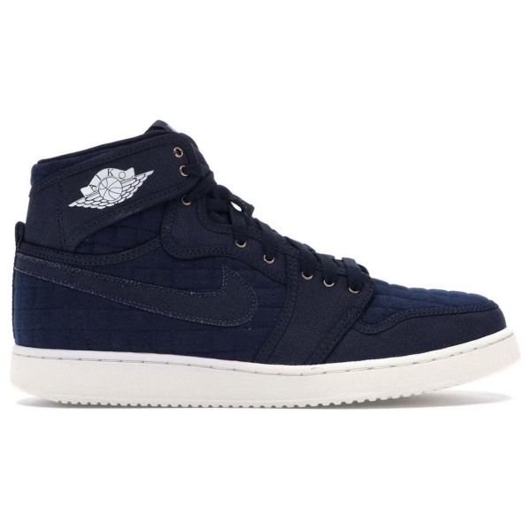 Jordan Air Jordan 1 Retro AJKO Blue Quilted