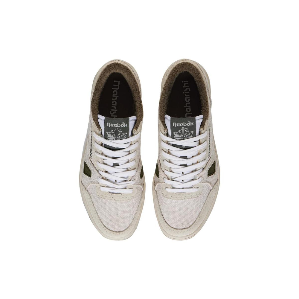 Maharishi x Reebok Lt Court Hemp