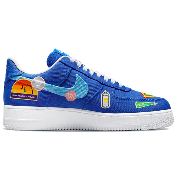 Nike Air Force 1 los angeles