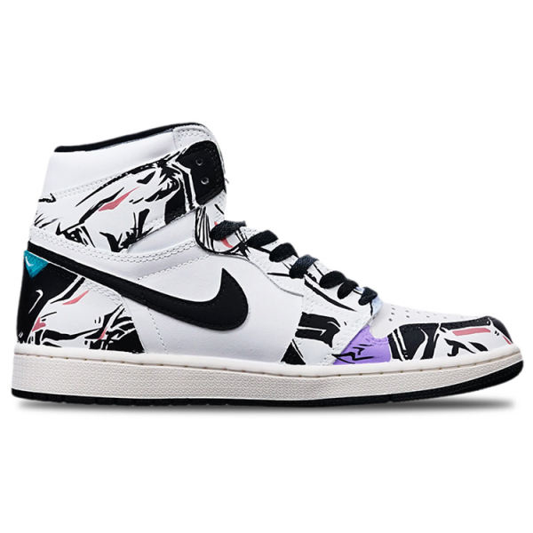 【 】 Jordan Air Jordan 1 Retro High OG Volt