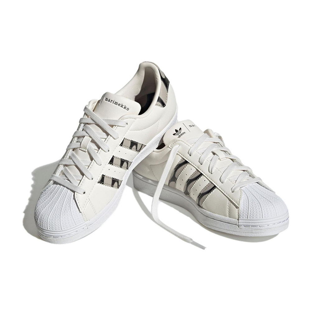 Marimekko x adidas originals Superstar