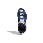 Pharrell Williams x BBC x adidas BC NMD Hu Blue Plaid