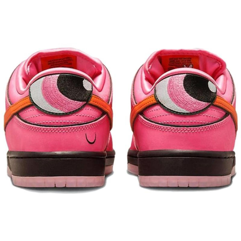 Powerpuff Girls x Nike Dunk SB