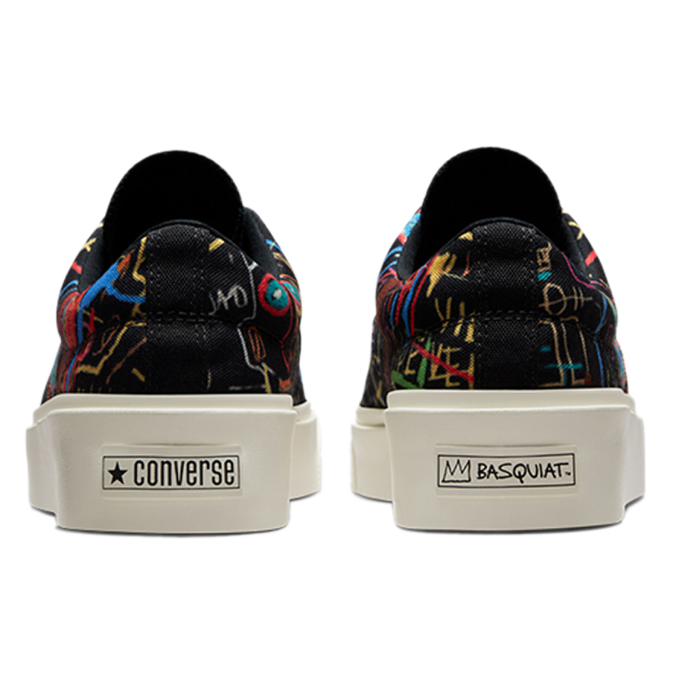 · · /Jean-Michel Basquiat x Converse Skidgrip