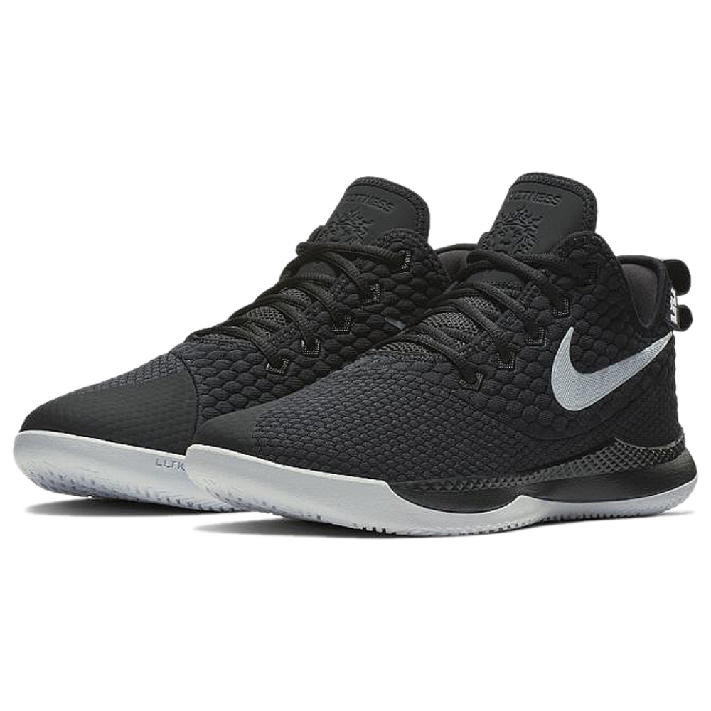 Nike LeBron Witness 3 "Black White"
