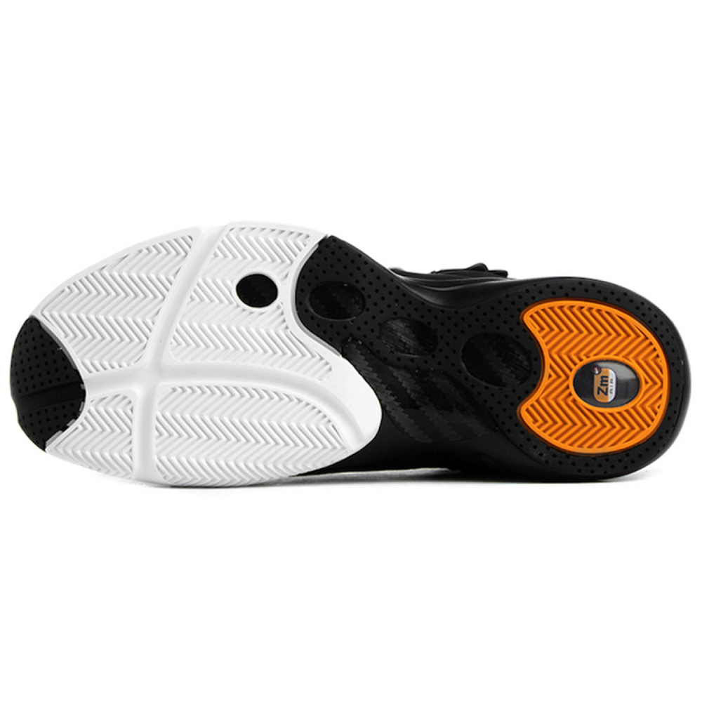 Nike Air Zoom GP Black White Canyon Gold 2019