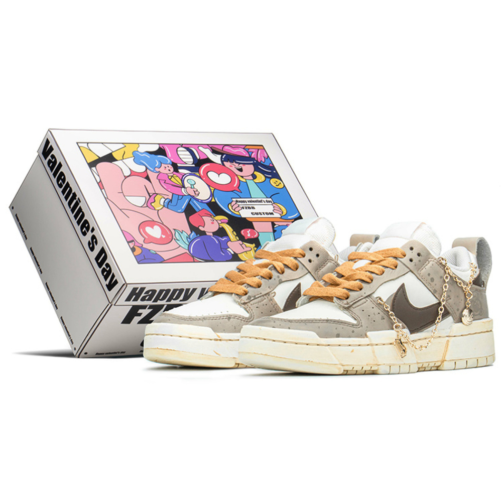 【 】 Nike Dunk Low