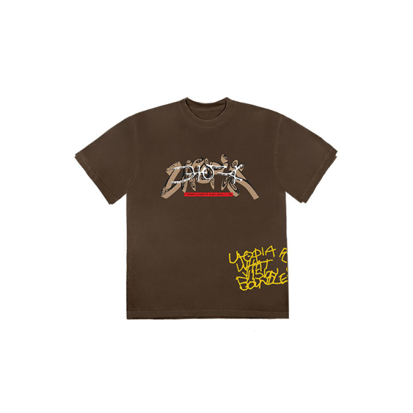 Travis Scott SS23 UTOPIA T