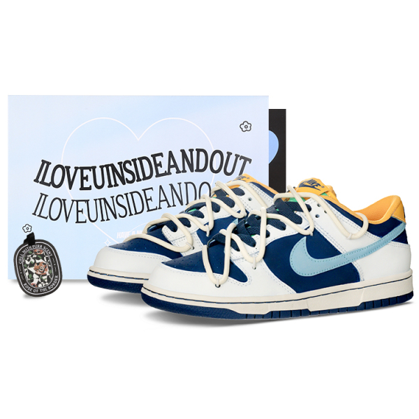 【 】 Nike Dunk Low TMS GS