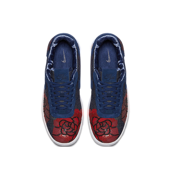 Nike Air Force 1 Denim Rose