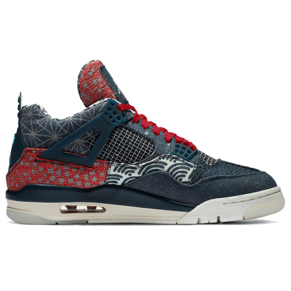 Jordan Air Jordan 4 retro se "deep ocean"