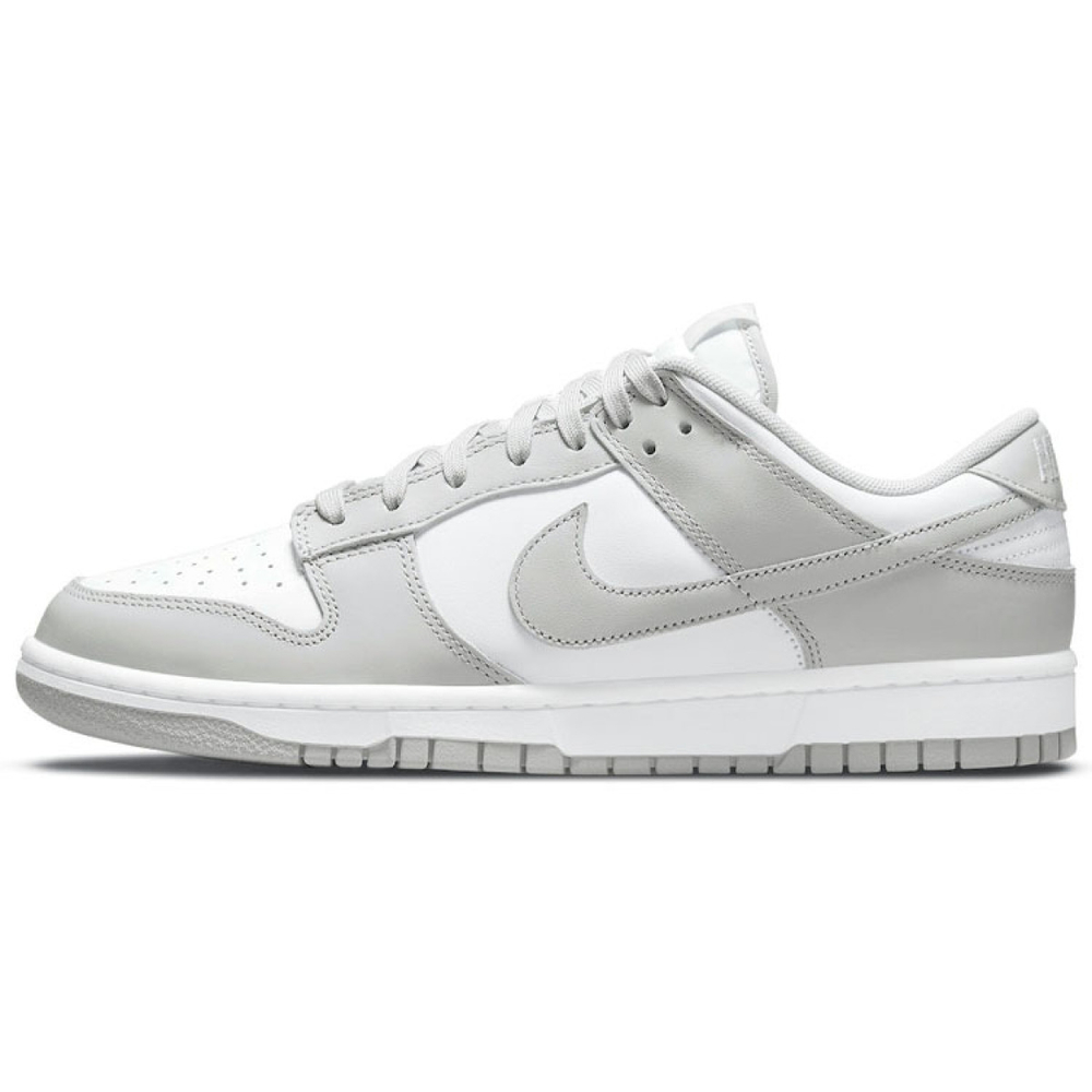 【 】 Nike Dunk Low Grey Fog vibe