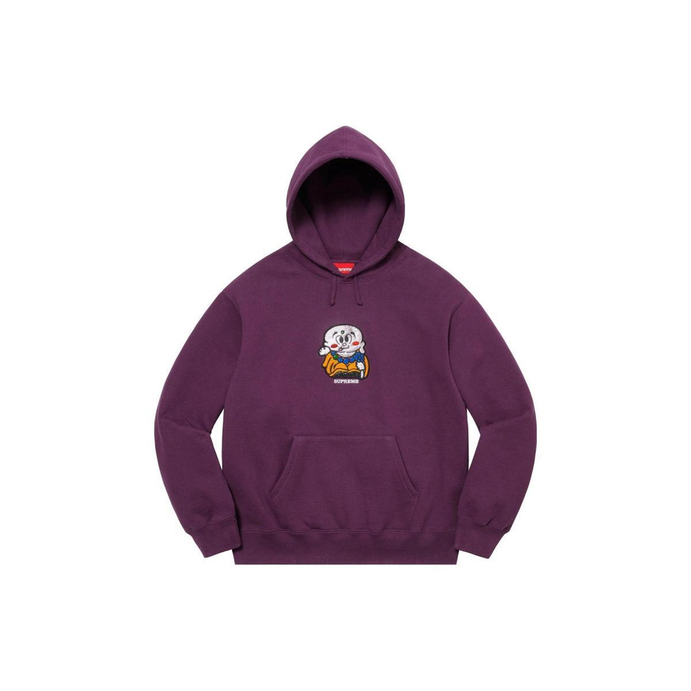 Supreme SS23 Aoi Buddha Hooded Sweatshirt