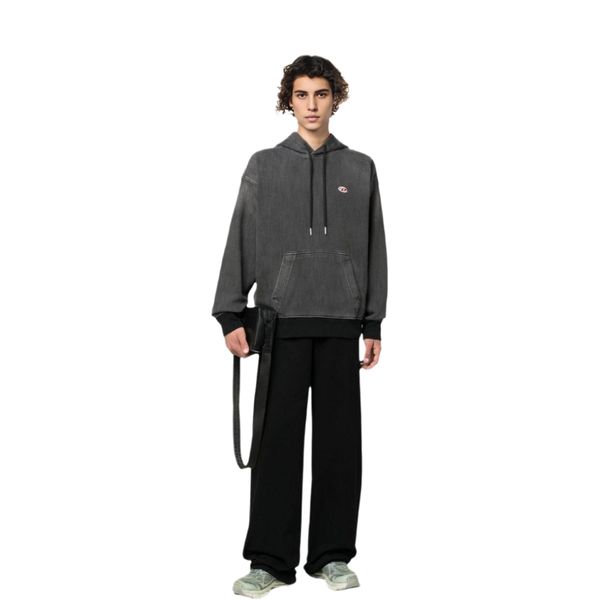 DIESEL FW22 OVAL-D Logo