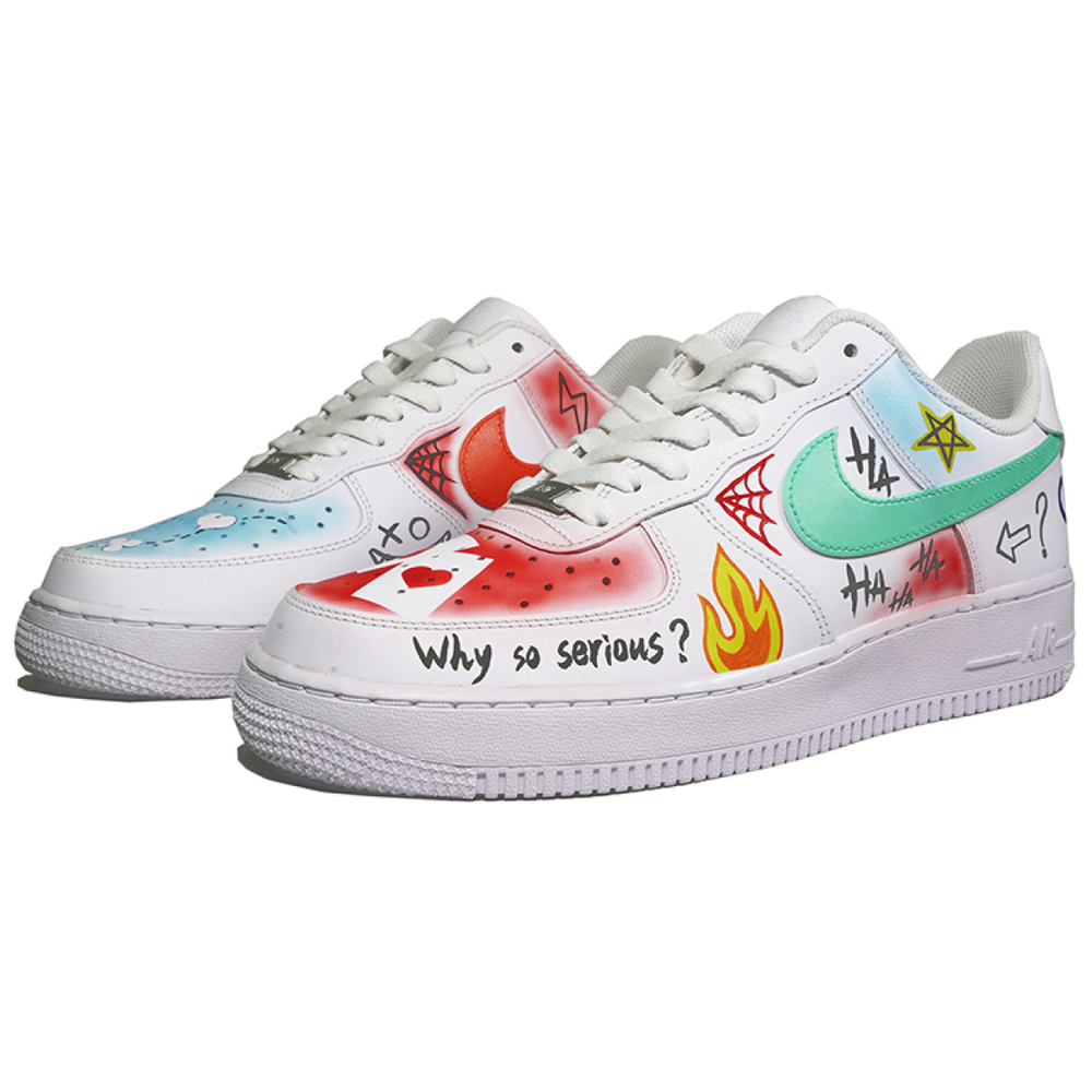 【 】 Nike Air Force 1