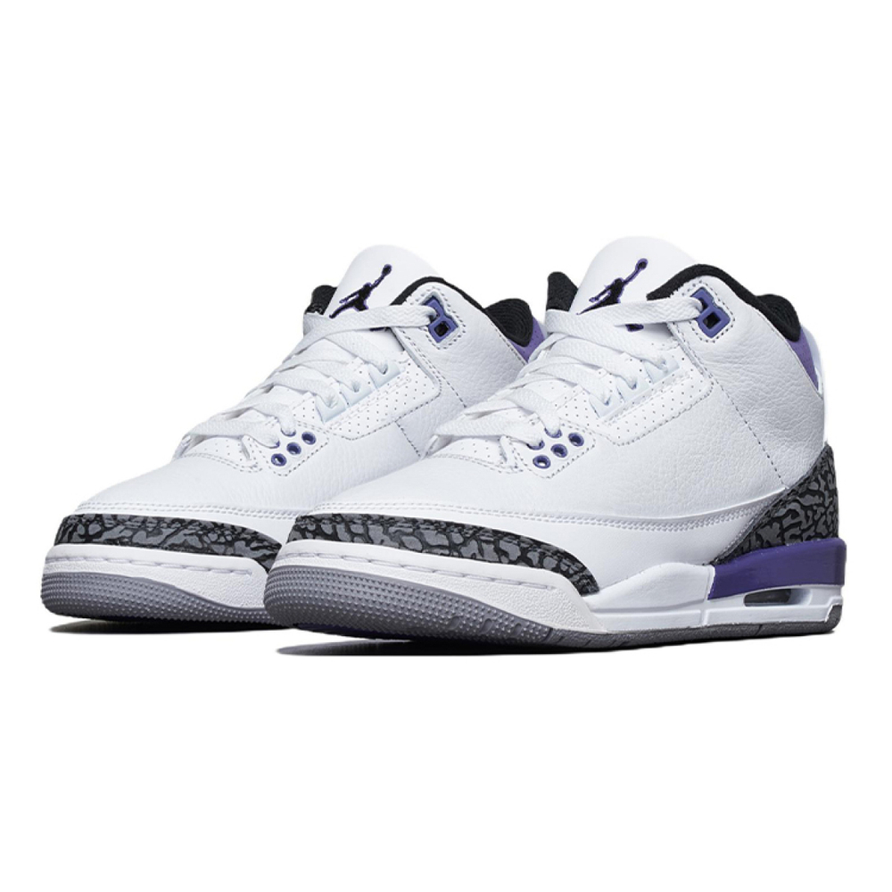 Jordan Air Jordan 3 Retro "Dark Iris"