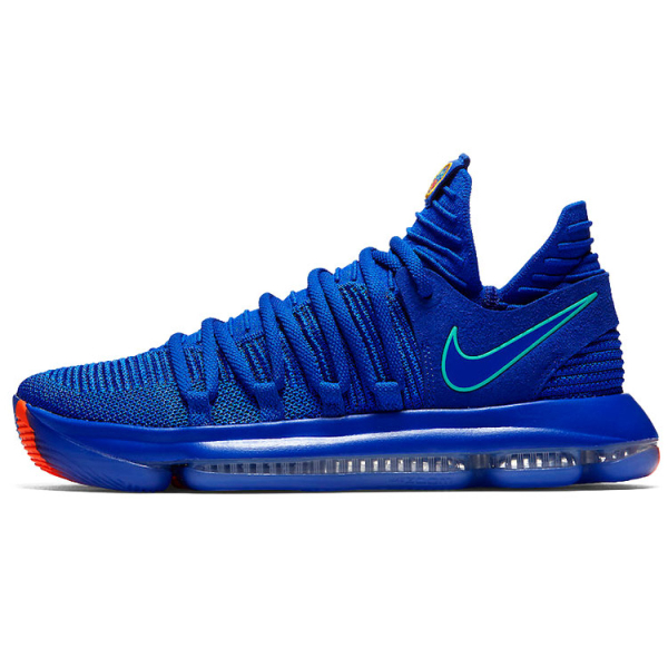 Nike KD 10 "City Edition"