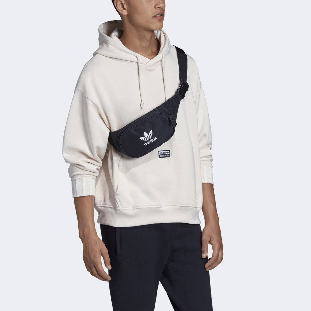 Adidas originals R.Y.V. Hoodie Logo
