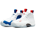 Nike Foamposite One usa vandalized PU