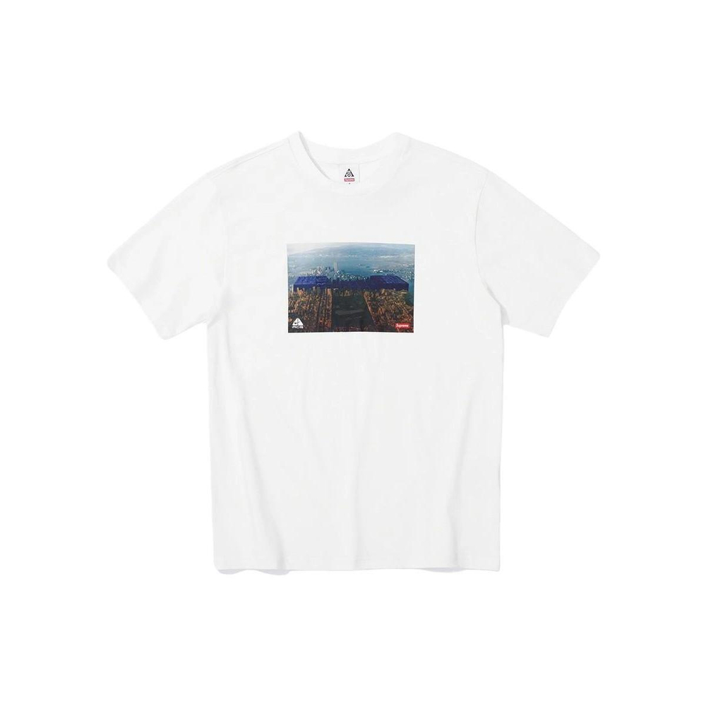 Supreme FW22 Week3 x Nike Supreme 2022 ACG Grid Tee T