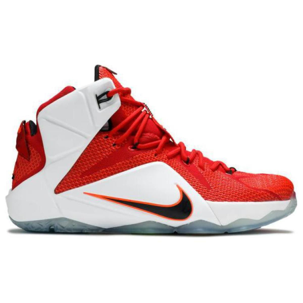 Nike Lebron 12 Heart of a Lion 12