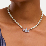 Vivienne Westwood MINI BAS RELIEF CHOKER