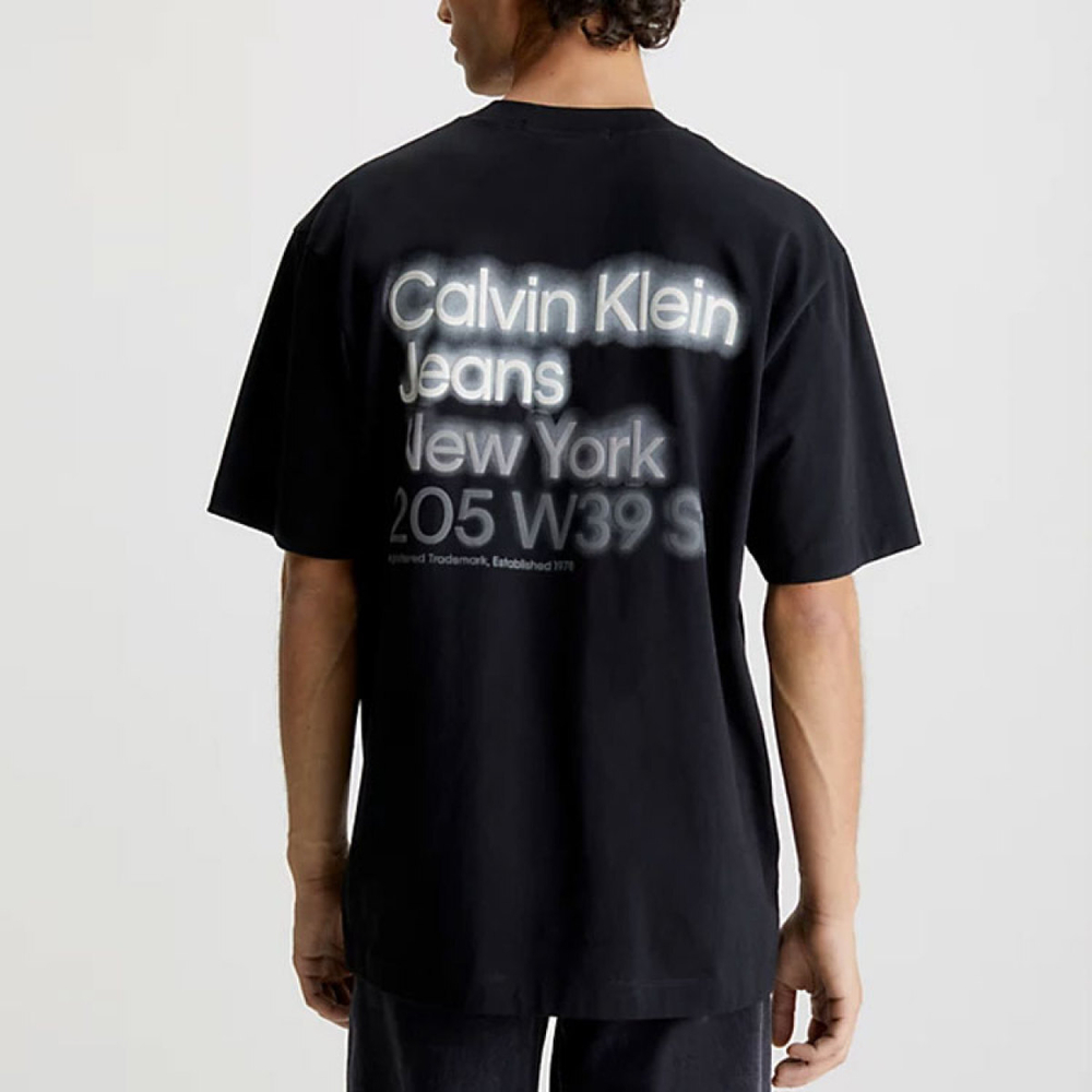 CK/Calvin Klein Logo T