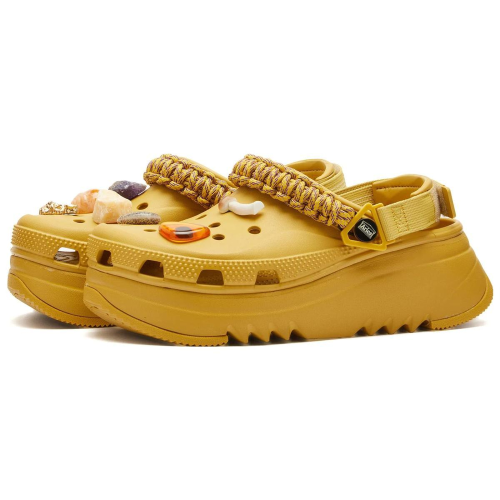 Aries x Crocs Hiker Xscape EVA