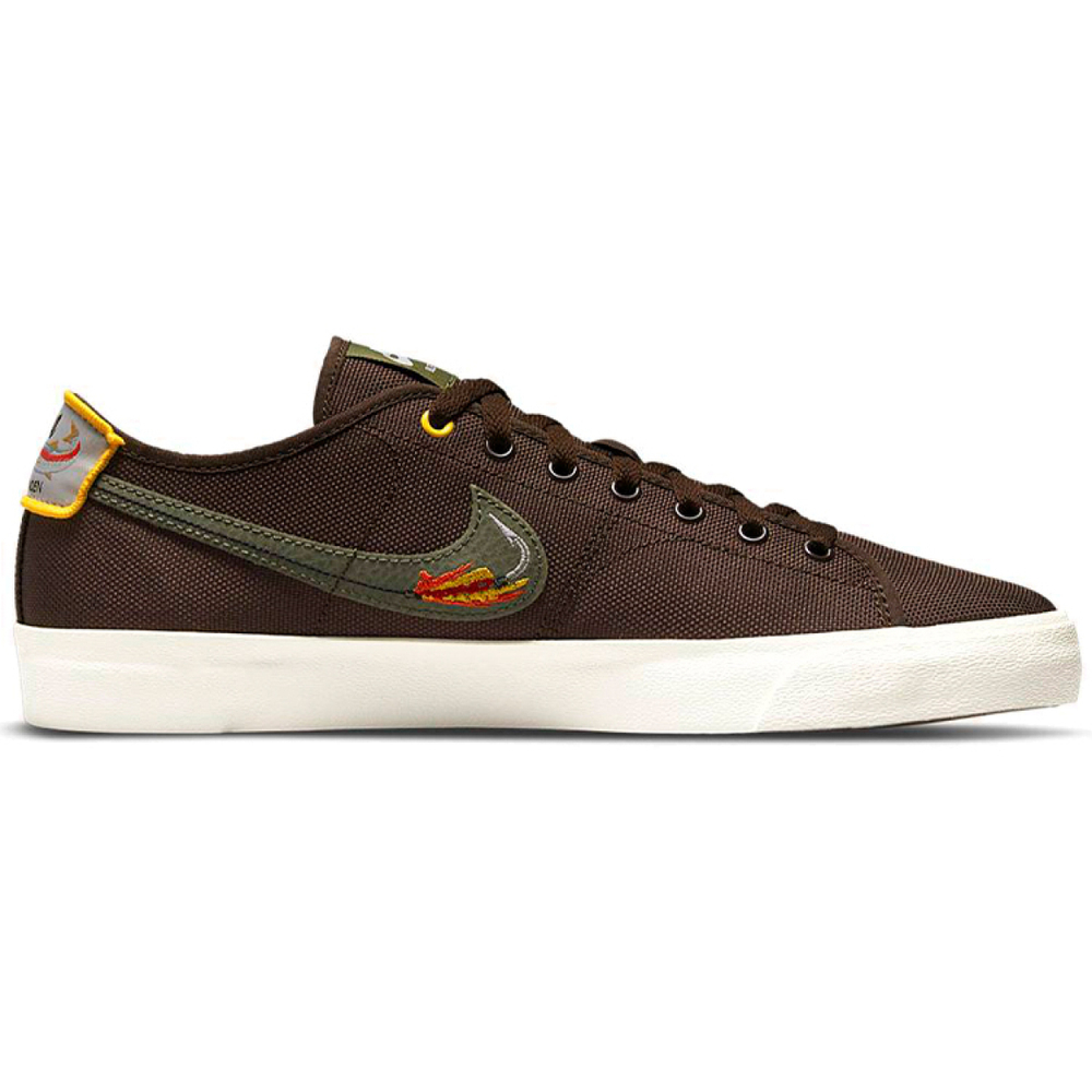 Daan Van Der Linden x Nike Blazer SB Court