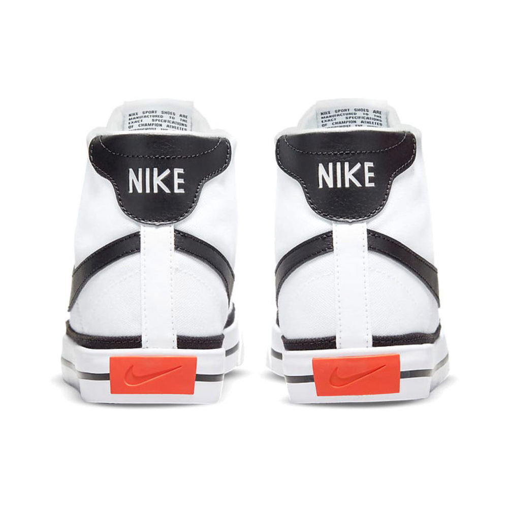 Nike Court Legacy Canvas Mid