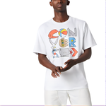 Converse Cartoon Printing T
