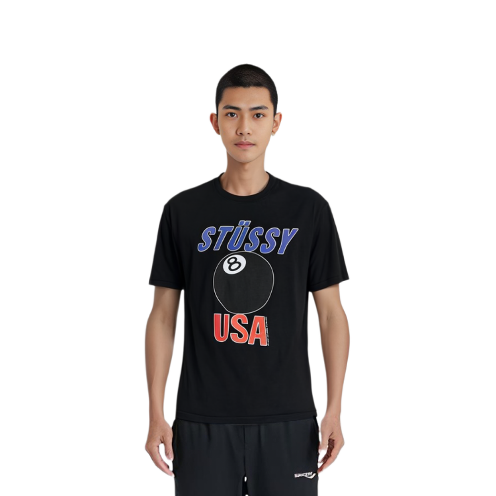 Stussy 8 T