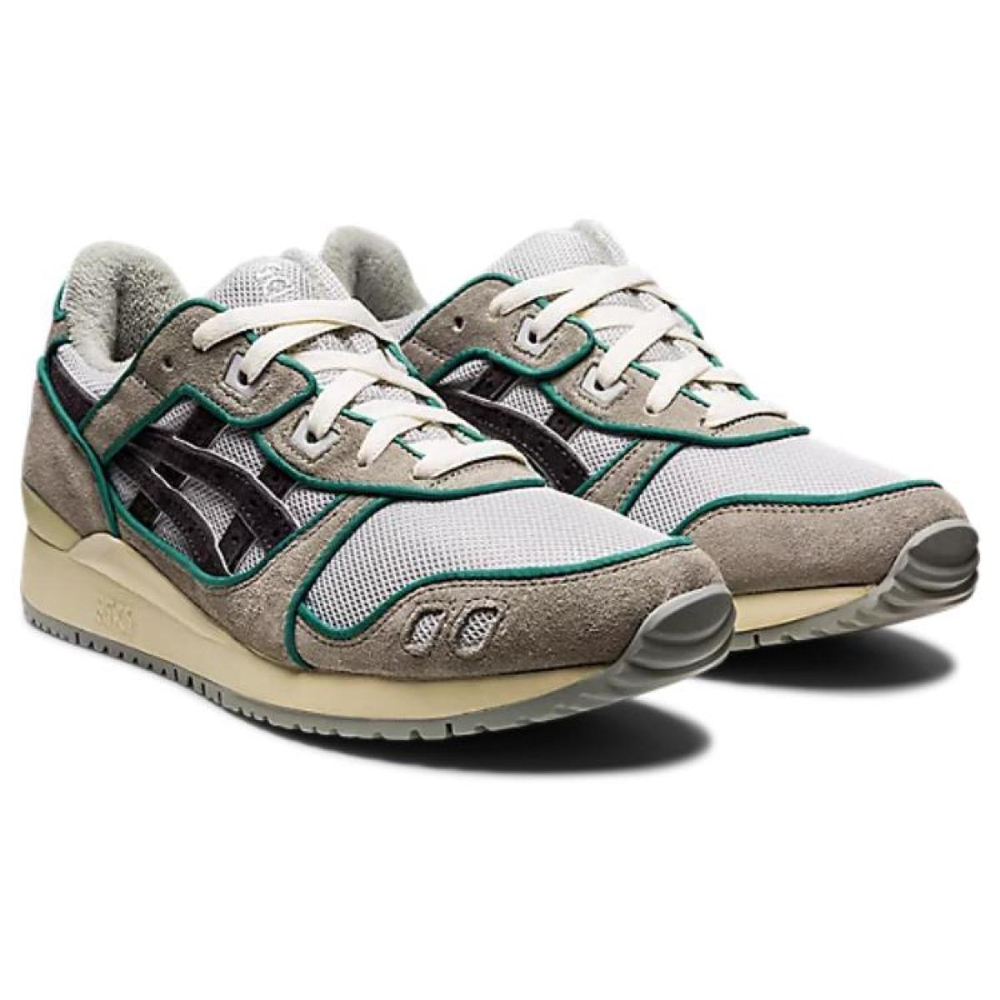 PLEASURES x Asics Gel-Lyte 3 shushi