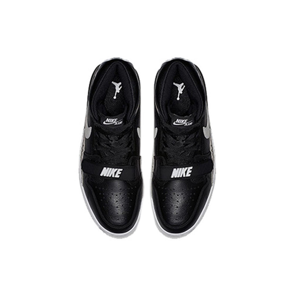 Jordan Legacy 312 black white