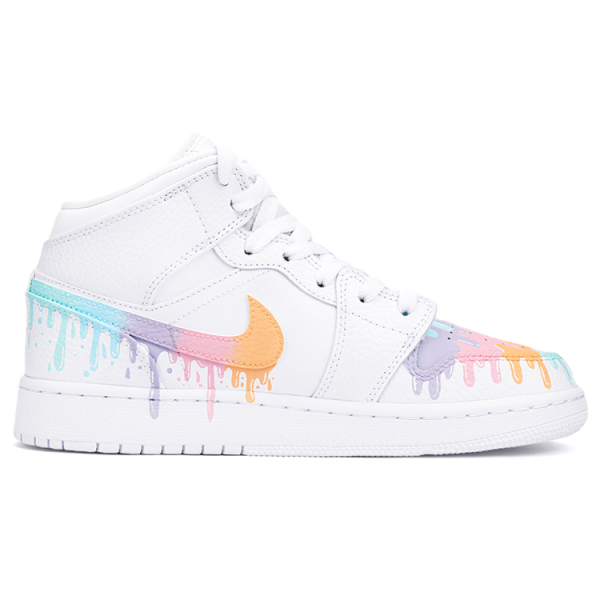 【 】 Jordan Air Jordan 1 Mid GS