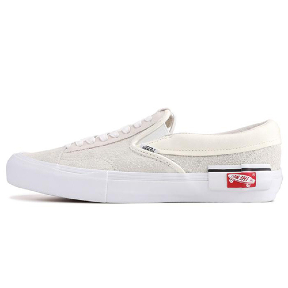 Vans slip-on Cap LX Marshmallow