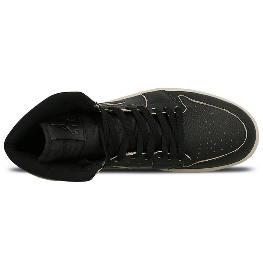 Jordan Air Jordan 1 Retro High Black Desert Sand