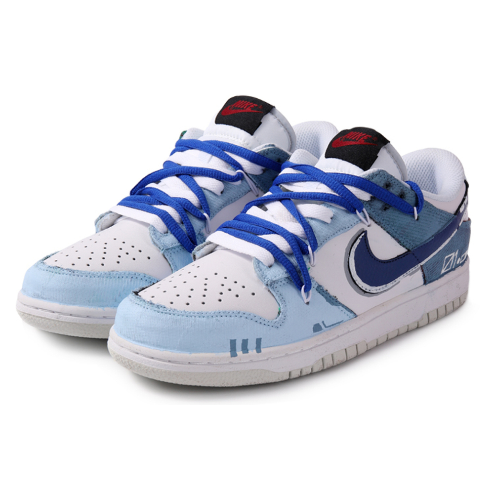 【 】 Nike Dunk Low Retro “Plait”