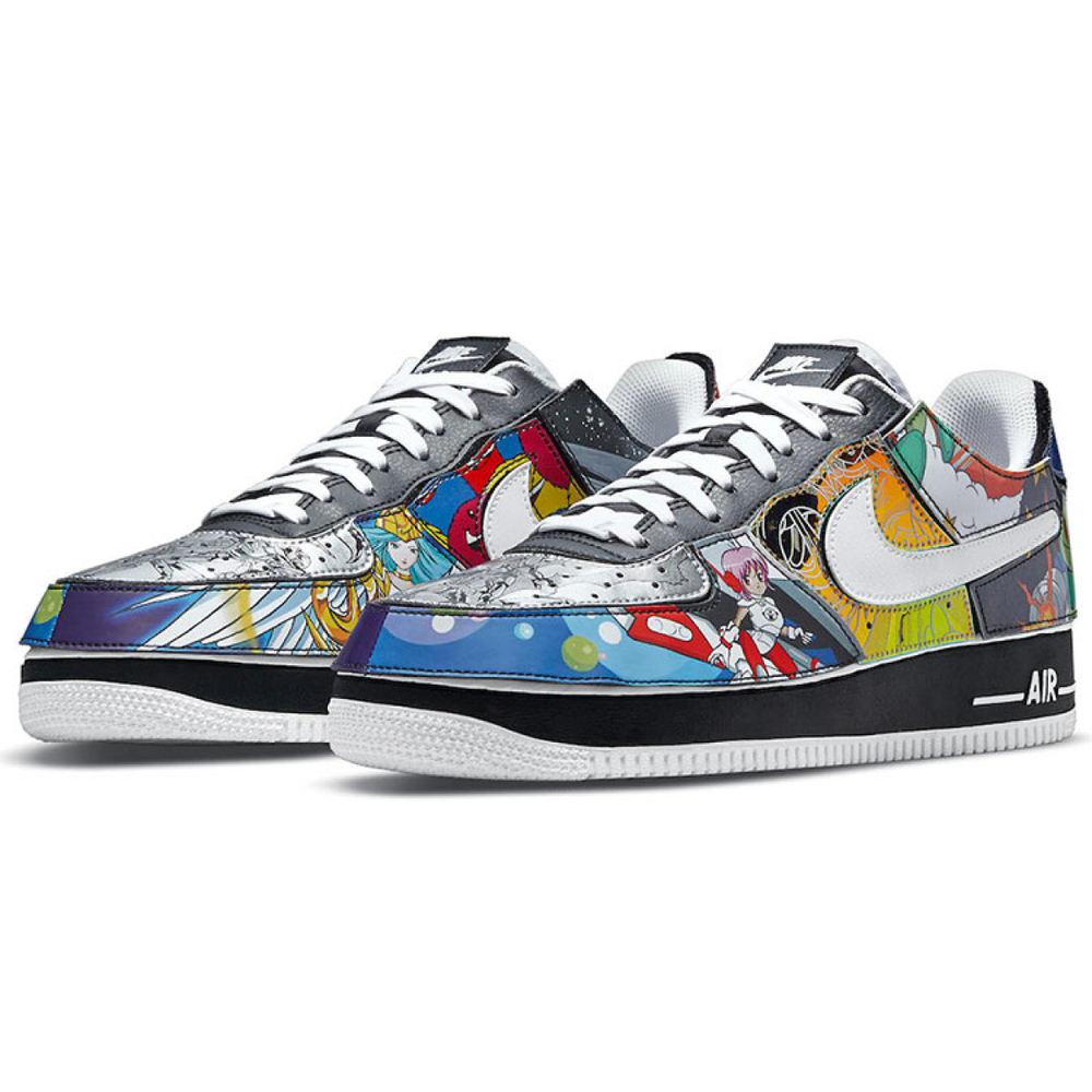 Nike Air Force 1 1/1 "Mighty Swooshers