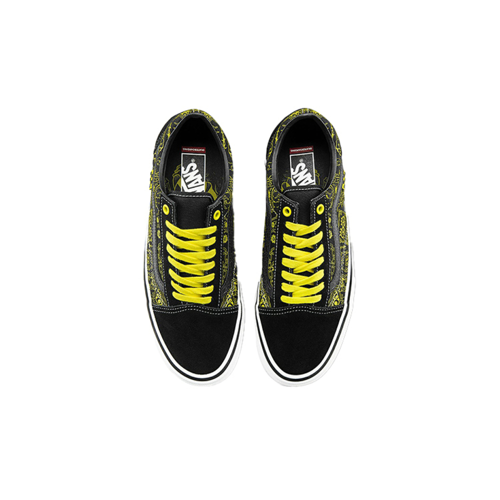 Mike Gigliotti x SPONGEBOB SQUAREPANTS x Vans Old Skool