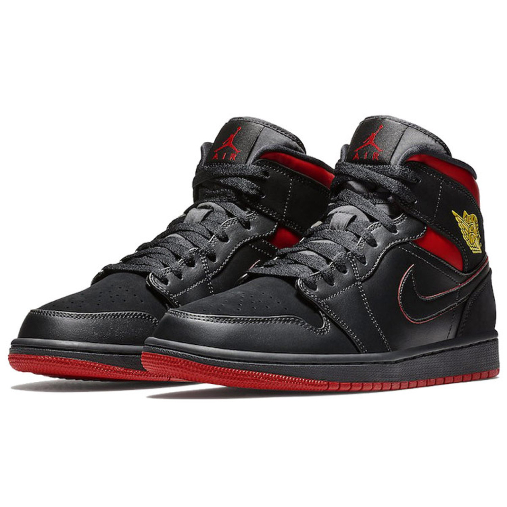 Jordan Air Jordan 1 Retro Mid "Last Shot"