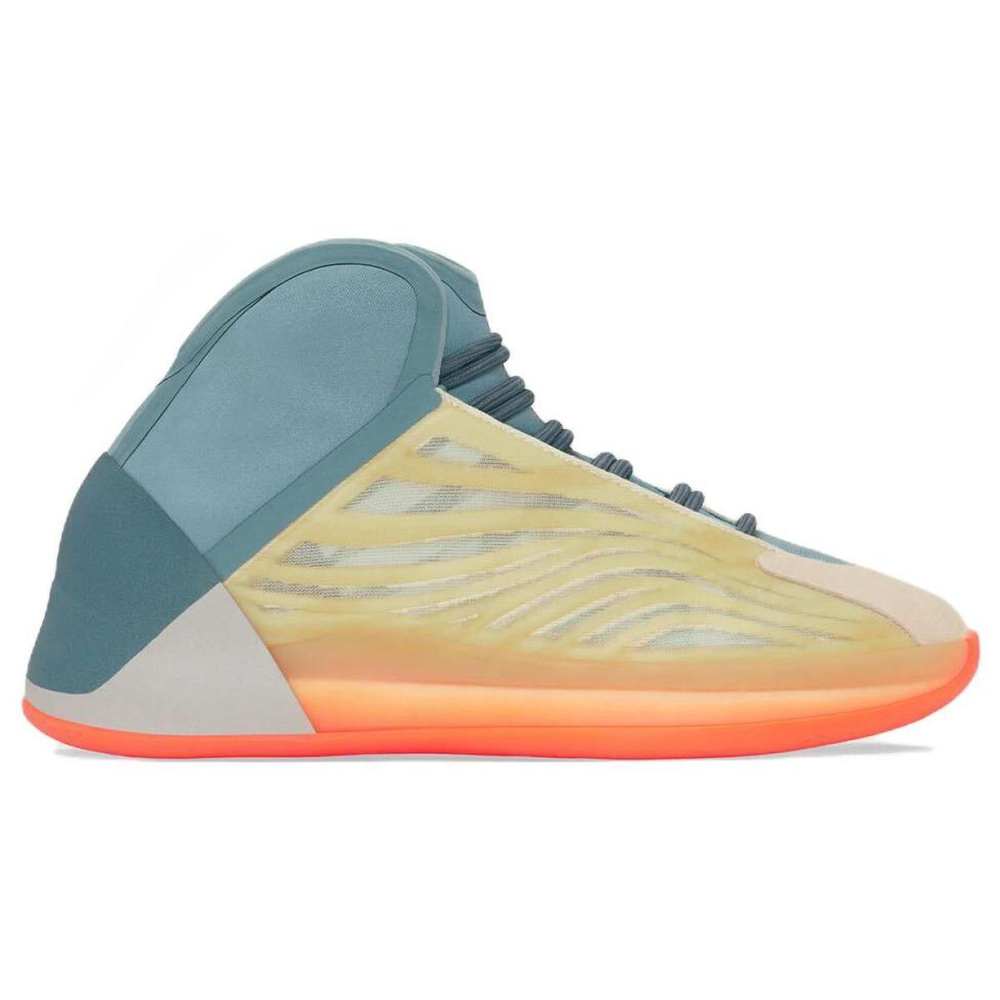 Adidas originals Yeezy QNTM Hi-Res Coral