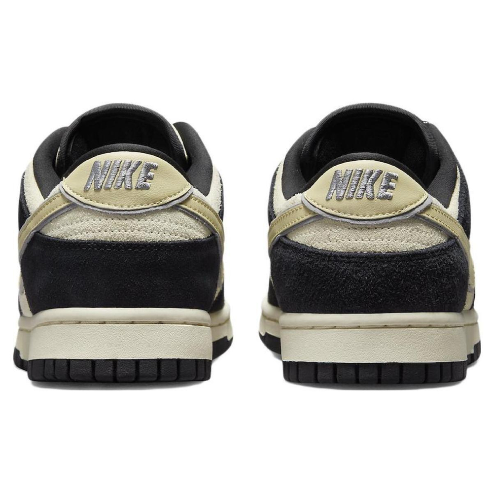 Nike Dunk LX "Black Suede"