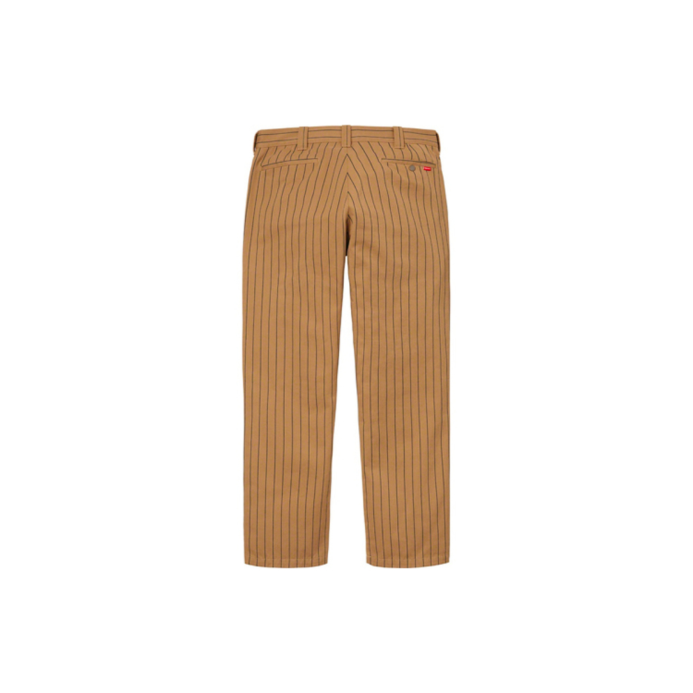 Supreme SS21 Week1 Work Pant