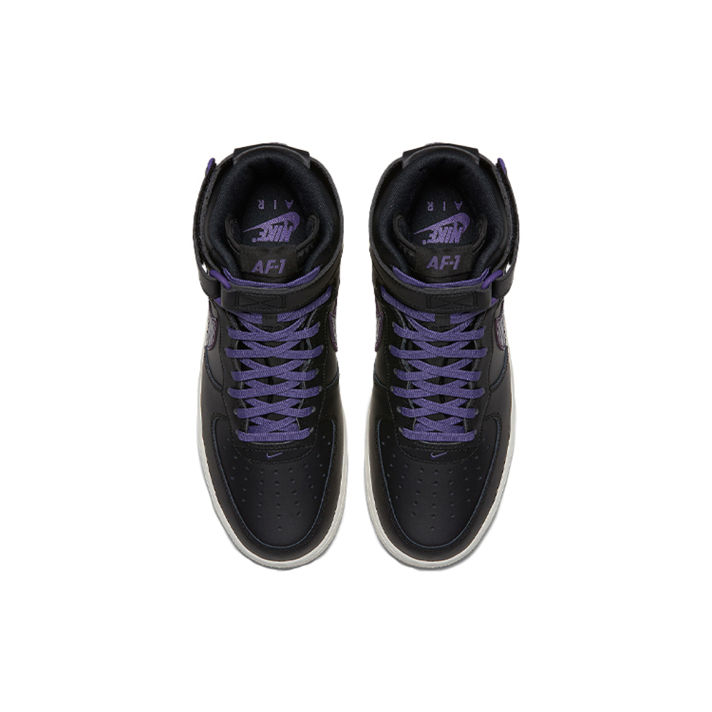 Nike Air Force 1 07 LV8 "Purple Croc Skin"