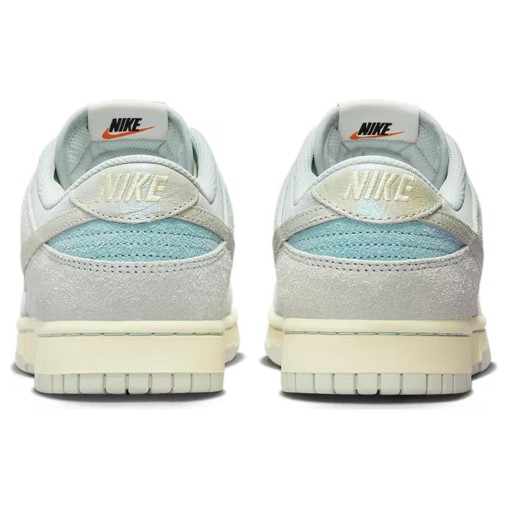 Nike Dunk Low Gone Fishing "Light Silver and Ocean Bliss"