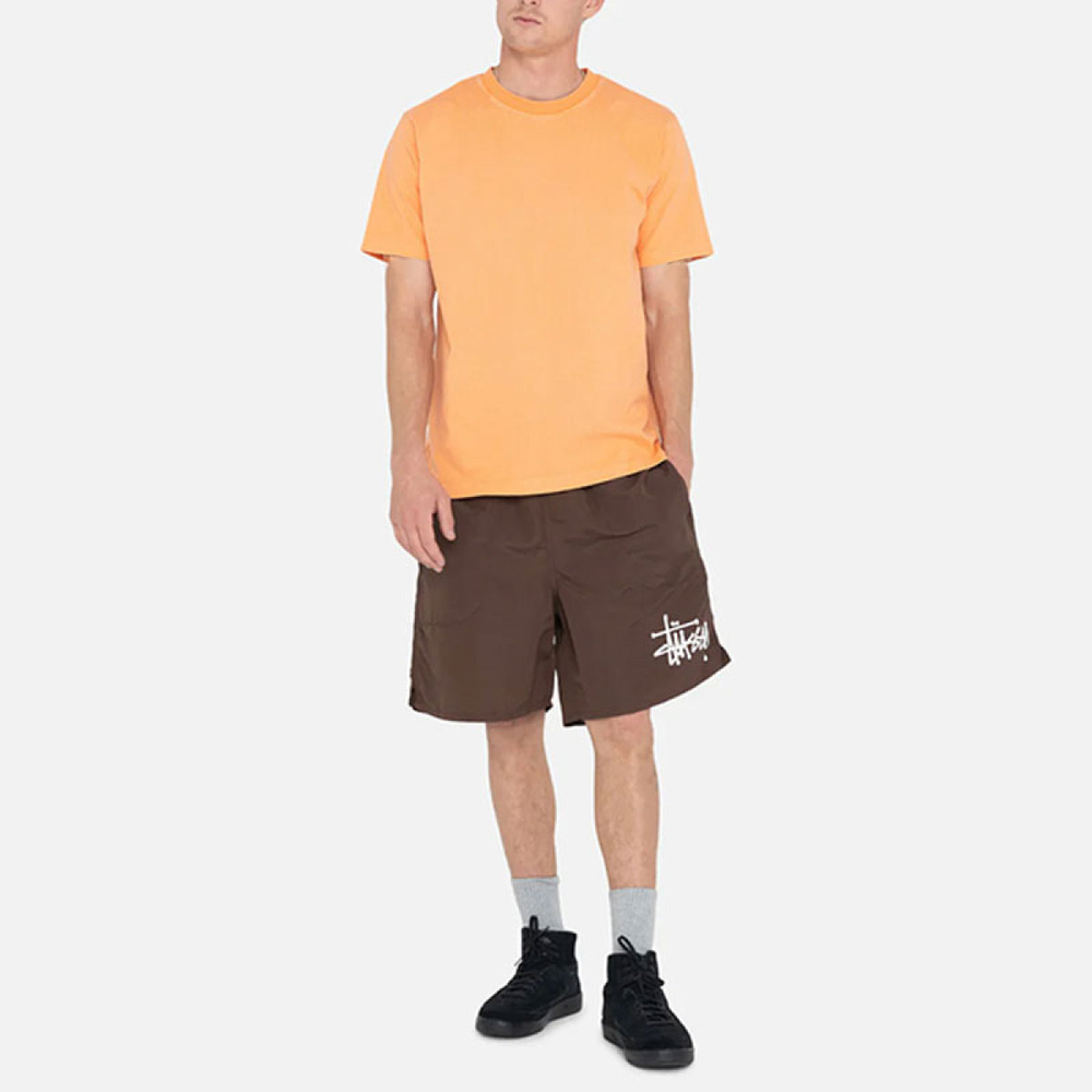 Stussy FW24 WATER SHORT BIG BASIC Logo