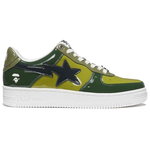 A BATHING APE Bape STA Combo