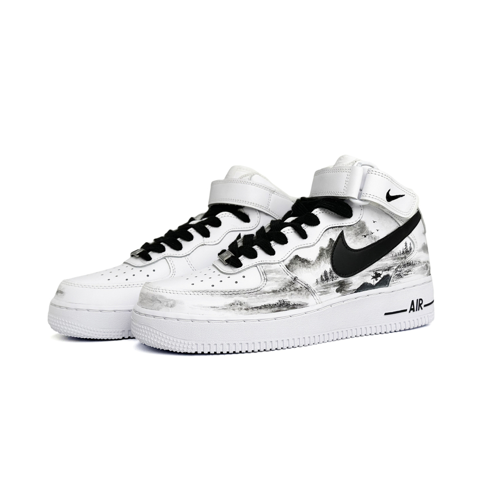 【 】 Nike Air Force 1 '07