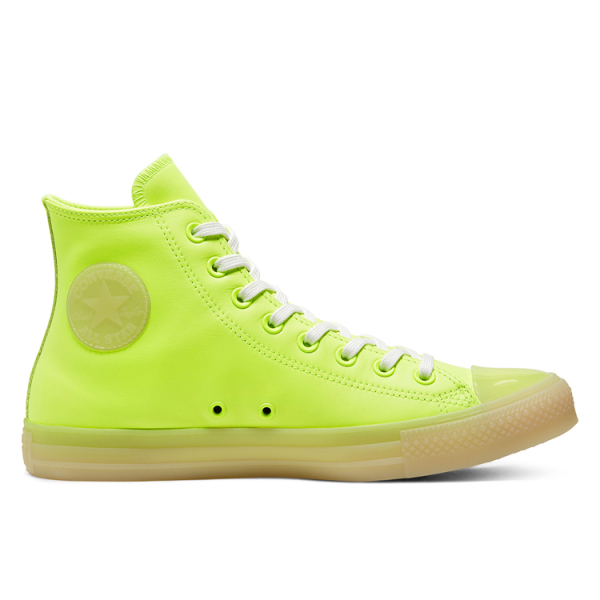 Converse Chuck Taylor All Star Unisex Neon Leather High Top